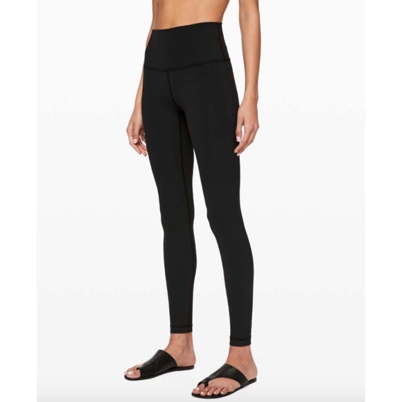 Lululemon Wunder Under High Rise Tight 28" - Picture 1 of 8